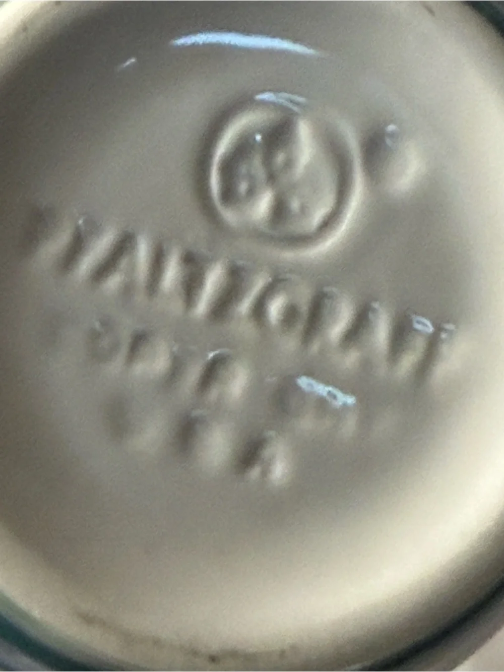Pfaltzgraff ceramic creamer